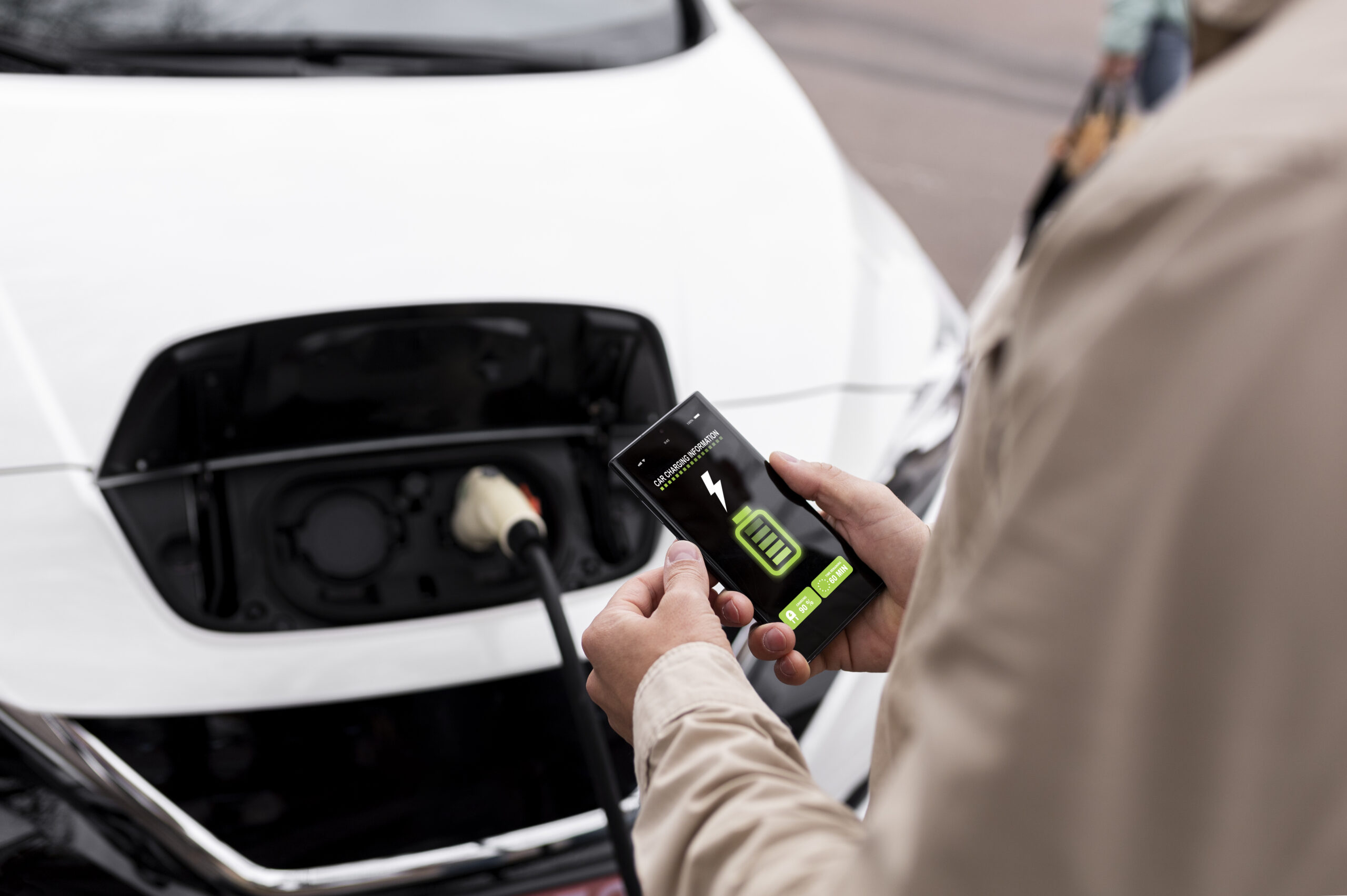 Implantação de Carros Elétricos