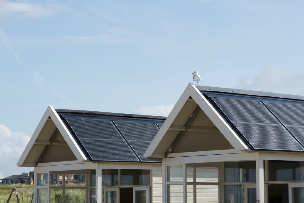 Vender energia solar para seu vizinho