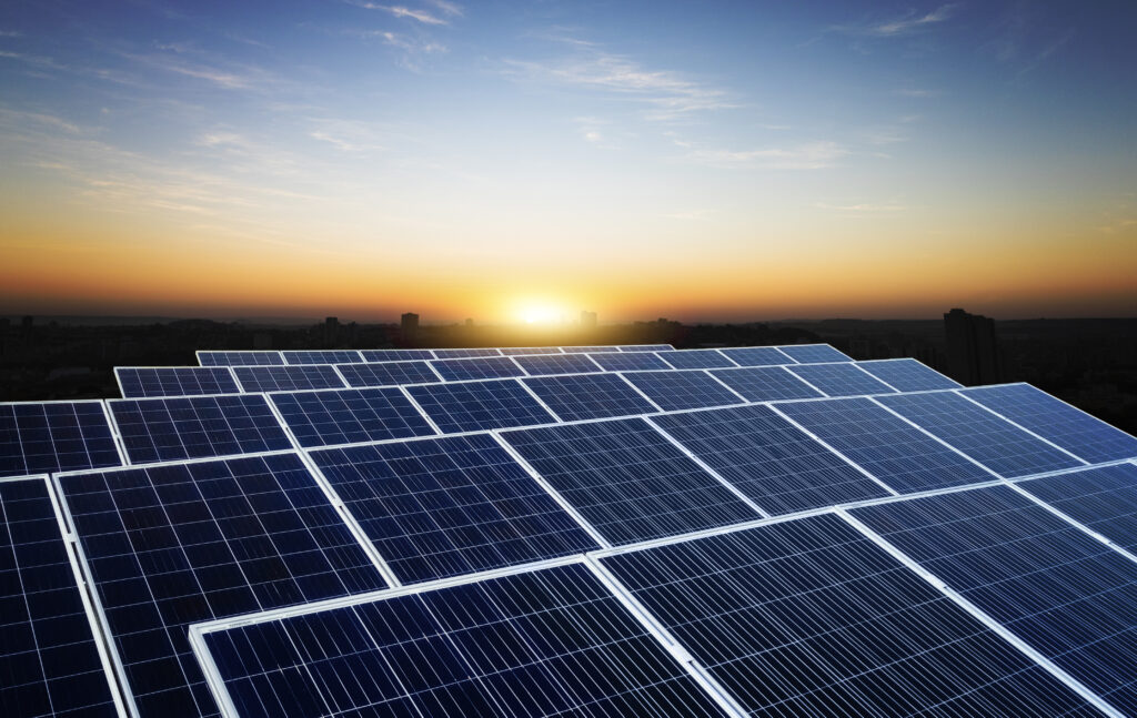 investimento em usina solar