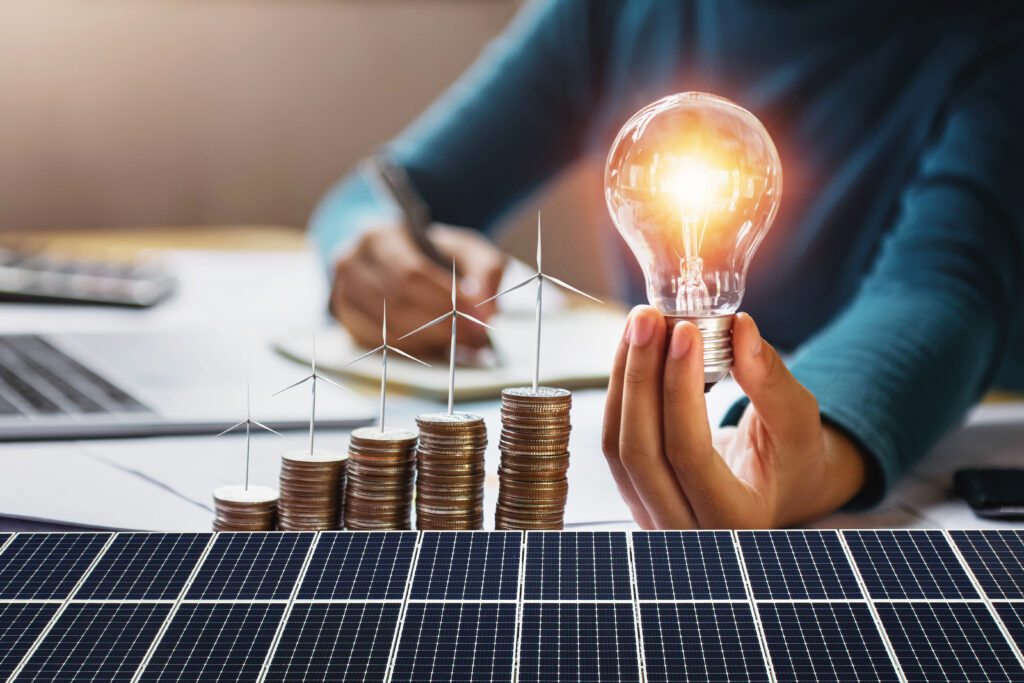 Mitigação de Riscos em Investimentos em Energia Solar