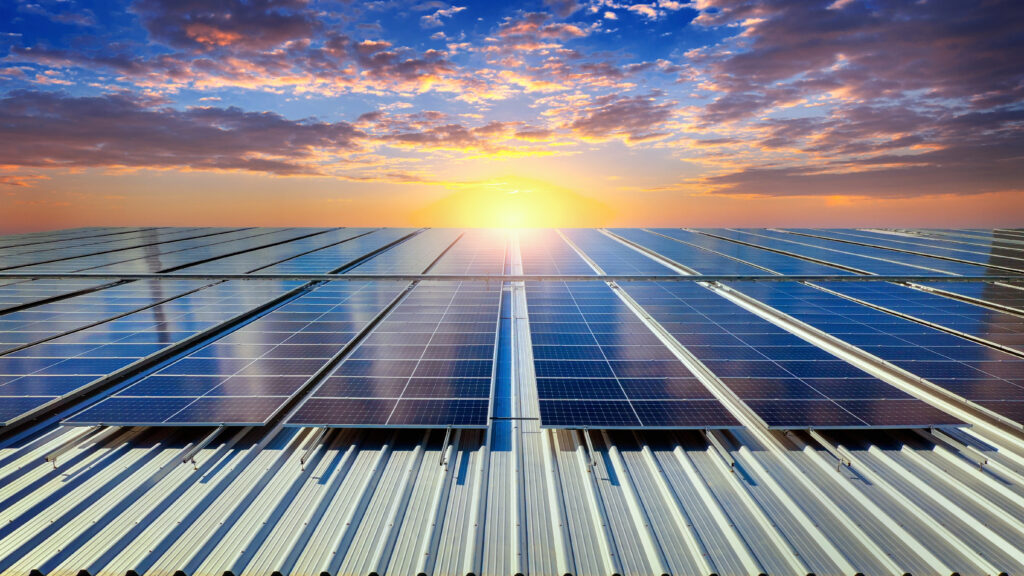 Indústria Solar e de Armazenamento